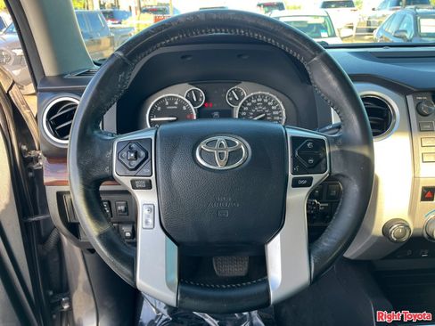 Used 2017 Toyota Tundra Limited w/ Limited Premium Package AWD/4WD image 21