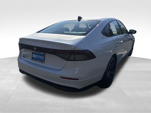 New 2026 Honda Accord SE image 7