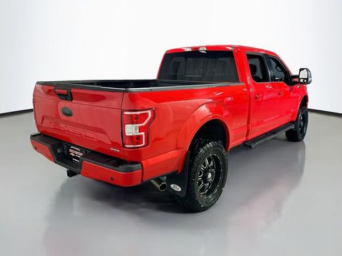 Used 2018 Ford F150 XLT w/ Equipment Group 302A Luxury AWD/4WD image 8