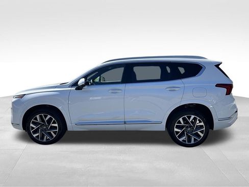 Certified 2023 Hyundai Santa Fe Calligraphy AWD/4WD image 4