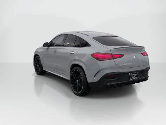 New 2026 Mercedes-Benz GLE 53 AMG 4MATIC Coupe image 6