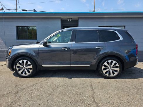 Used 2020 Kia Telluride SX AWD/4WD image 2