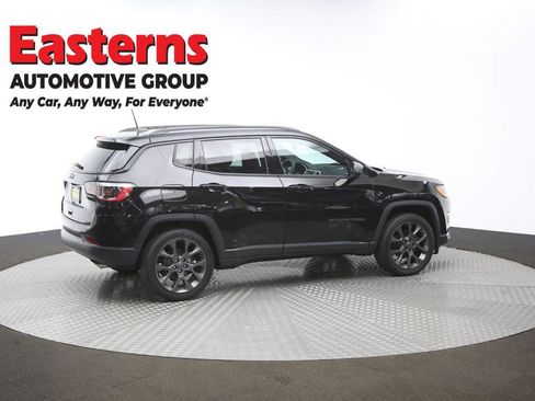 Used 2021 Jeep Compass 80th Special Edition image 44