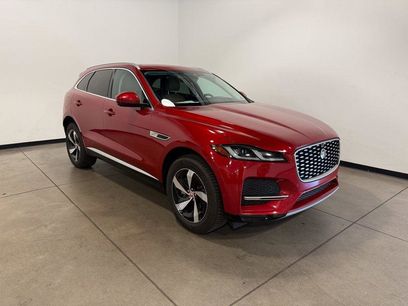 Used 2021 Jaguar F-PACE S