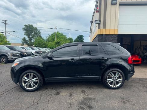 Used 2013 Ford Edge SEL AWD/4WD image 2
