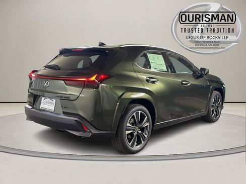 New 2026 Lexus UX 300h AWD image 7