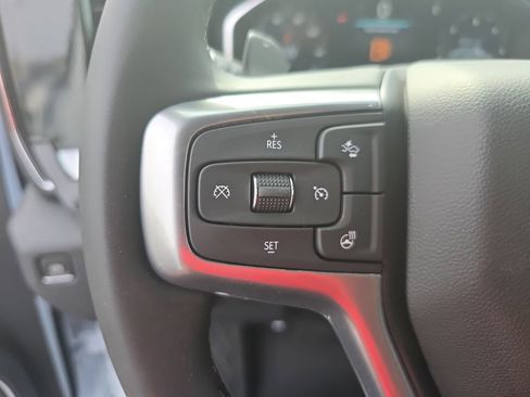 New 2026 Chevrolet Silverado 1500 LTZ w/ LTZ Premium Package image 17