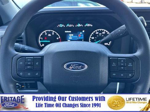 New 2025 Ford F250 XL w/ STX Appearance Package image 18