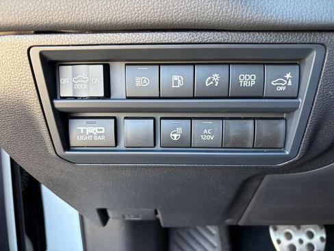 New 2026 Toyota Tundra TRD Pro AWD/4WD image 36