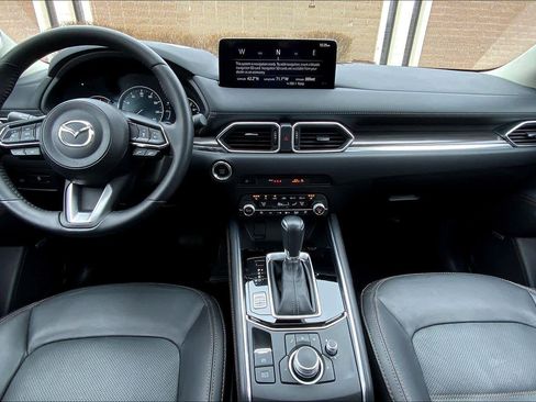 Used 2023 MAZDA CX-5 AWD 2.5 S w/ Premium Plus Pkg image 16