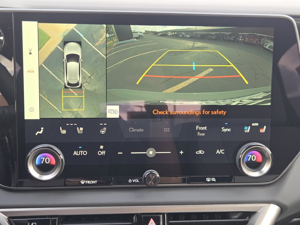 New 2026 Lexus RX 350 F Sport w/ Convenience Package AWD/4WD image 13