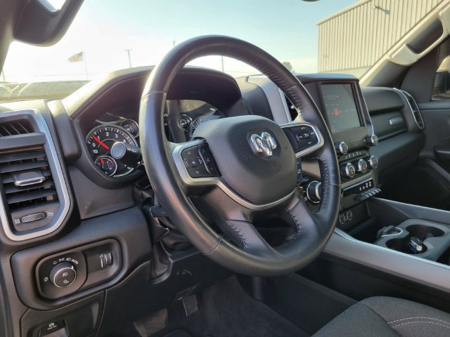 Used 2023 RAM 1500 Big Horn AWD/4WD image 11