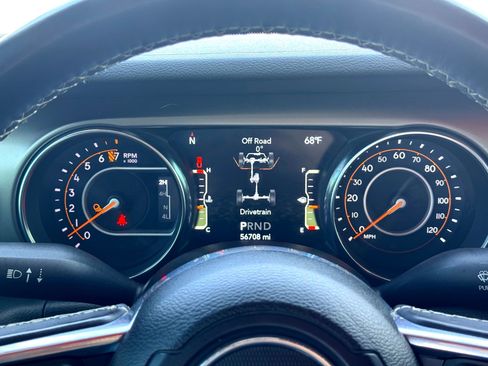 Used 2020 Jeep Gladiator Sport w/ Quick Order Package 24S image 23