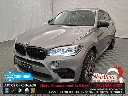 Used 2015 BMW X6 M Executive Package AWD