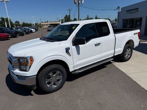 Certified 2022 Ford F150 XLT w/ Equipment Group 302A High AWD/4WD image 3