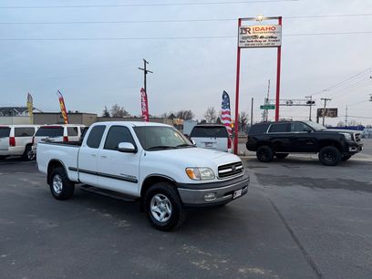 Used 2002 Toyota Tundra SR5