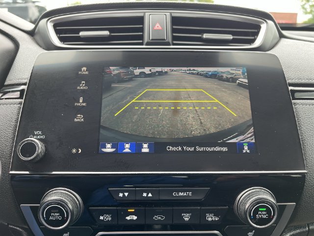 Used 2018 Honda CR-V EX image 32