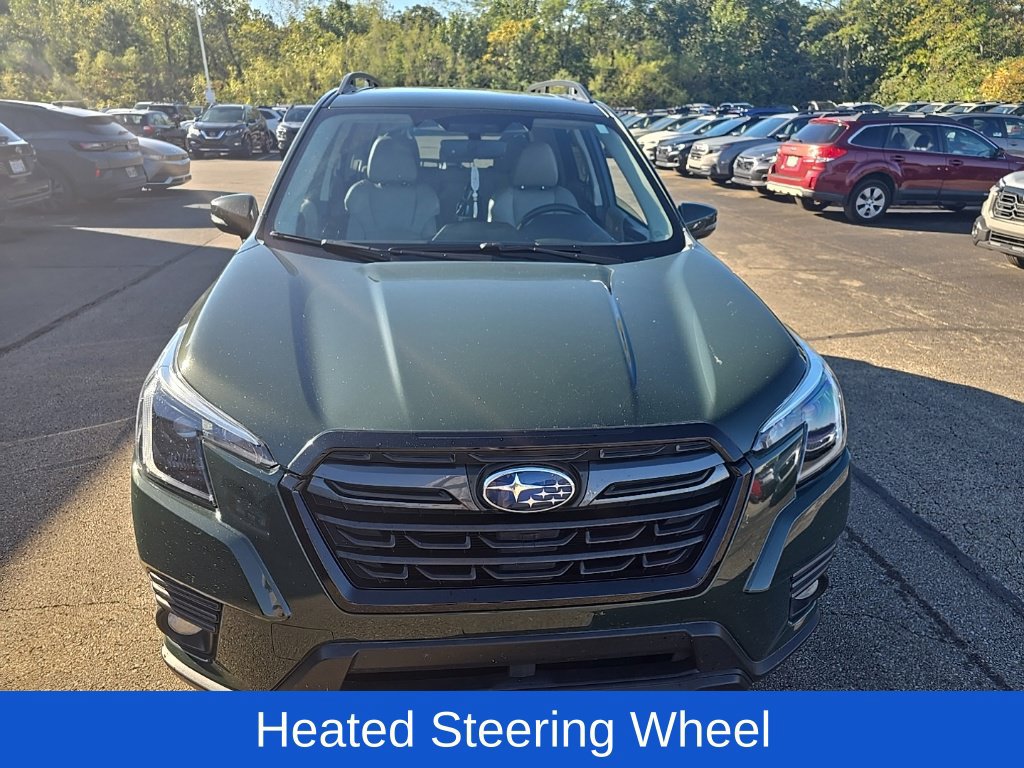 Used 2023 Subaru Forester Limited AWD/4WD image 6