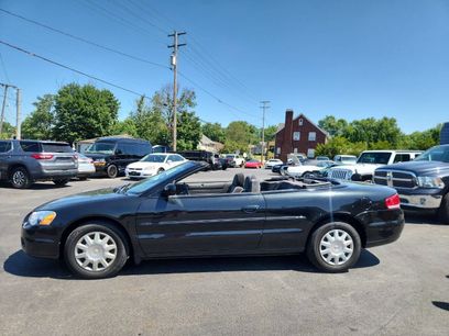 Used 2006 Chrysler Sebring Limited