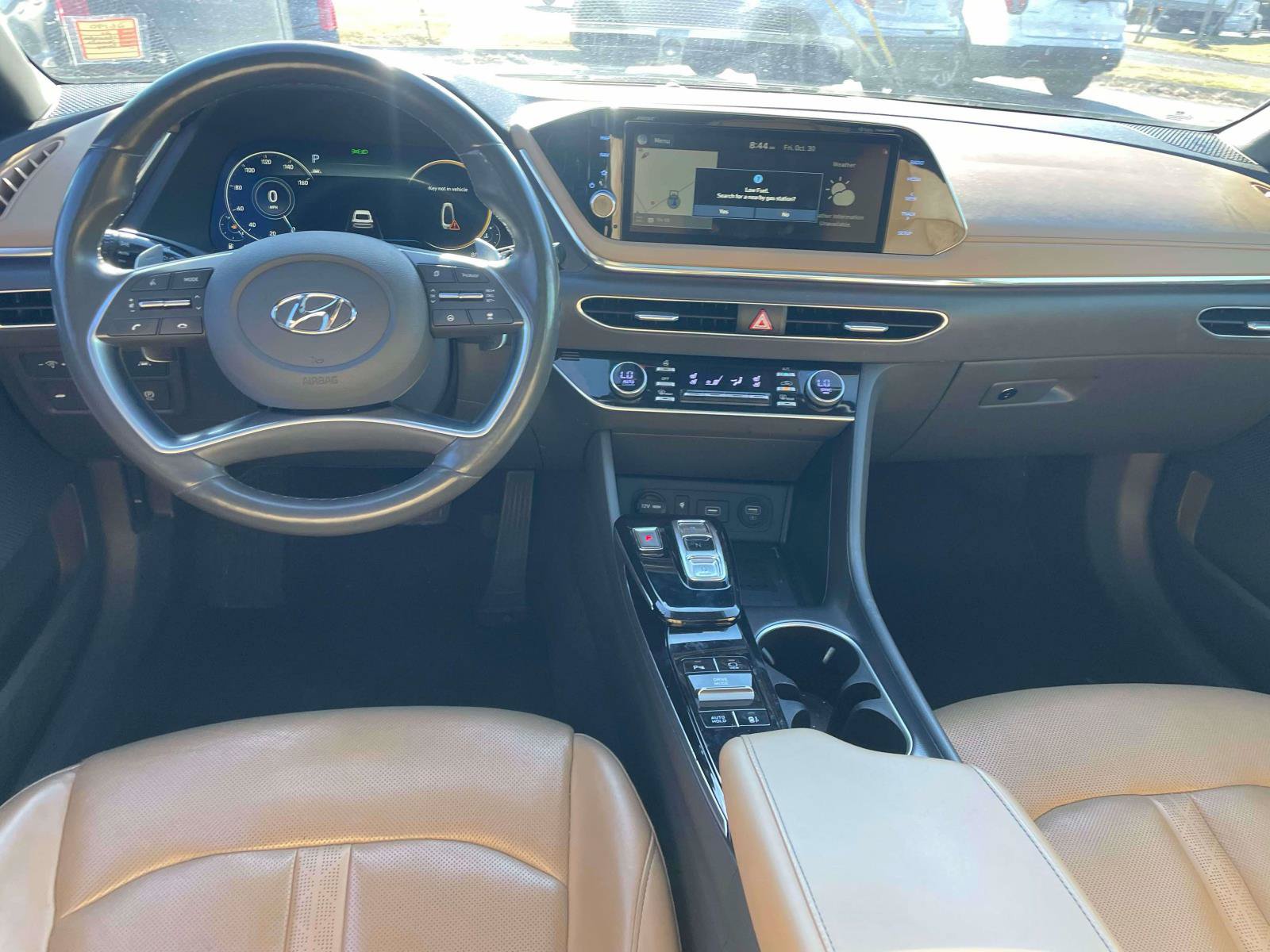 Used 2021 Hyundai Sonata Limited FWD image 15