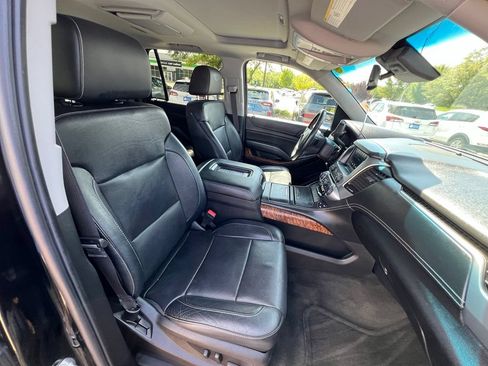 Used 2016 Chevrolet Tahoe LTZ AWD/4WD image 33