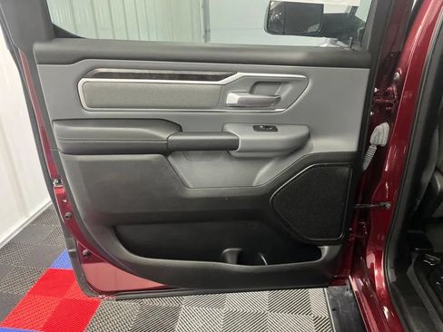 Used 2022 RAM 1500 Big Horn AWD/4WD image 16
