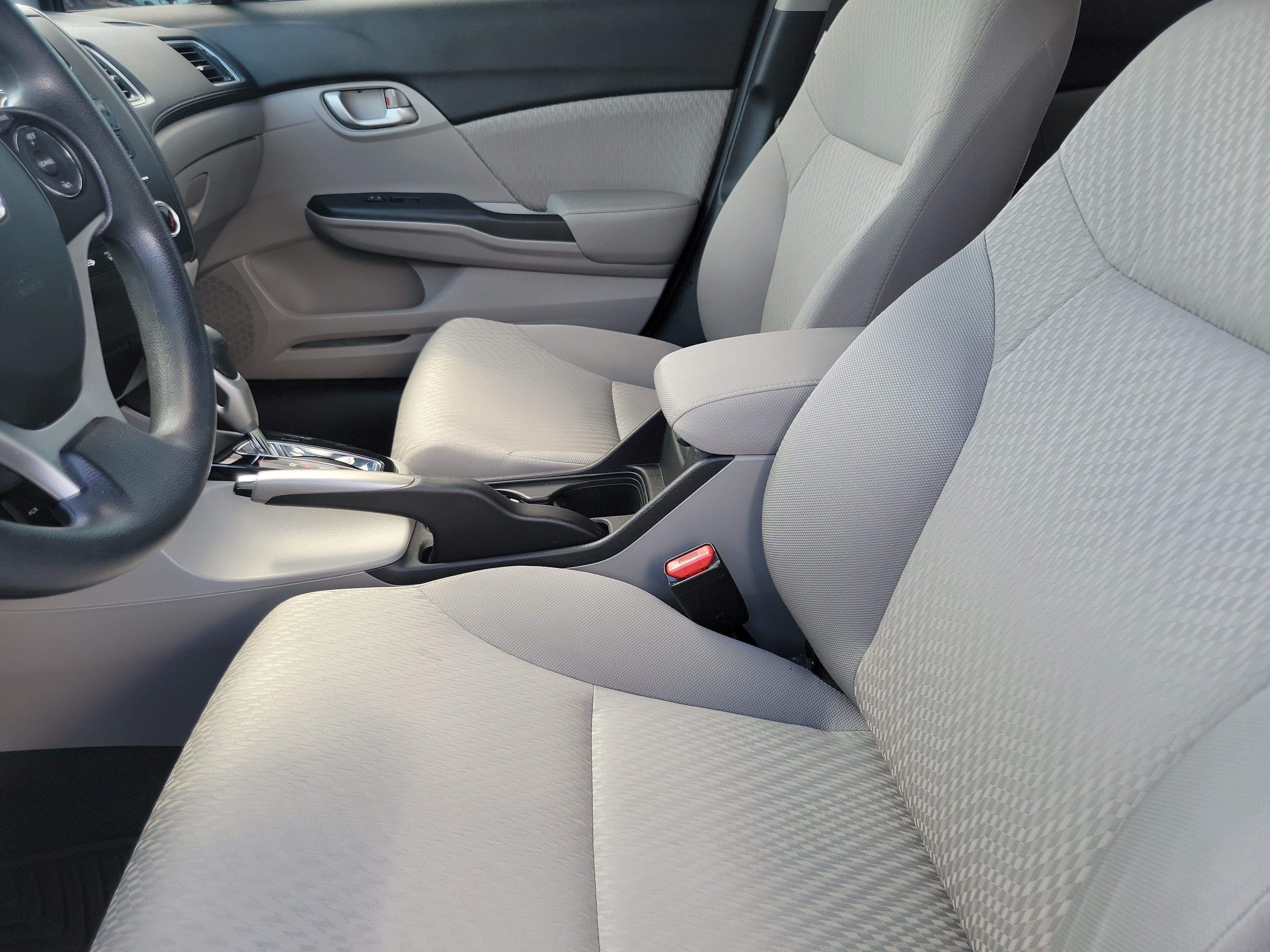 Used 2014 Honda Civic LX image 19