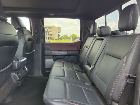 Used 2022 Ford F150 Lariat AWD/4WD image 10
