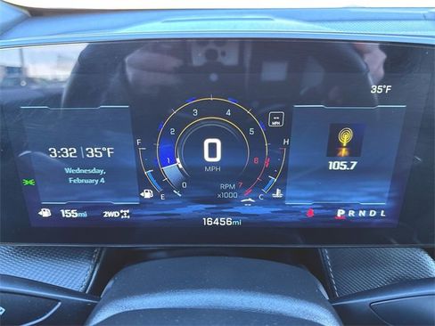 Certified 2025 Chevrolet Equinox LT image 12