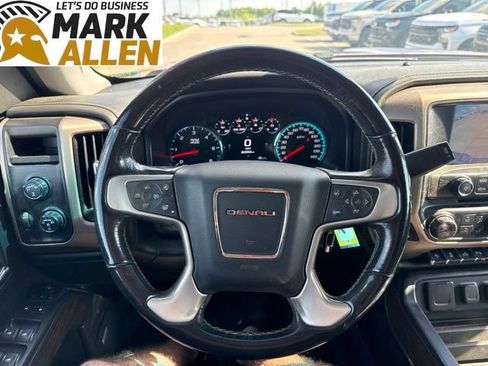 Used 2018 GMC Sierra 1500 Denali AWD/4WD image 11