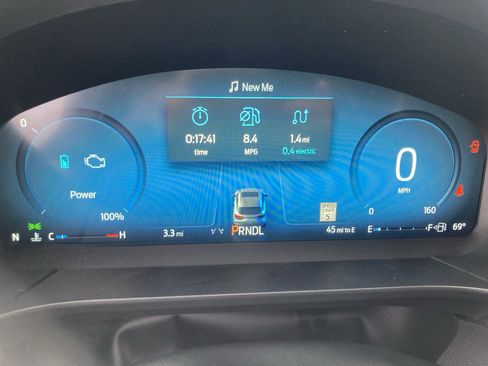 Used 2024 Ford Escape ST-Line Select w/ Tech Pack #2 image 48