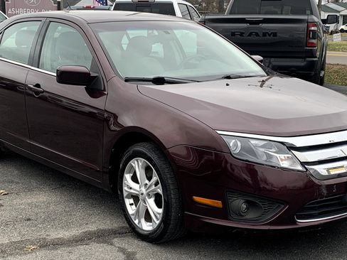 Used 2012 Ford Fusion SE image 7