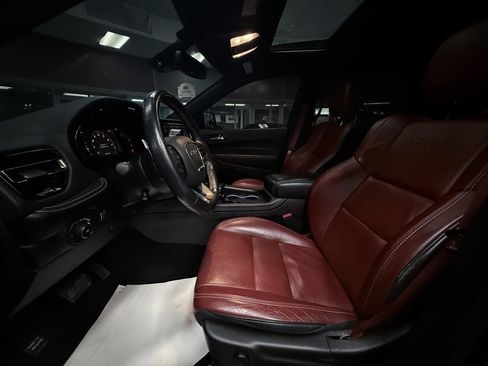 Used 2022 Dodge Durango SRT w/ Technology Group image 25