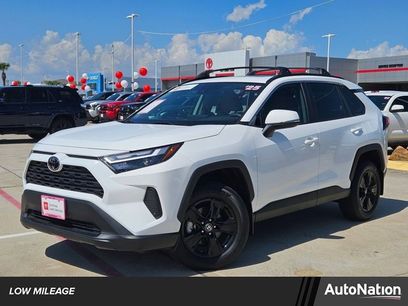 Used 2025 Toyota RAV4 XLE