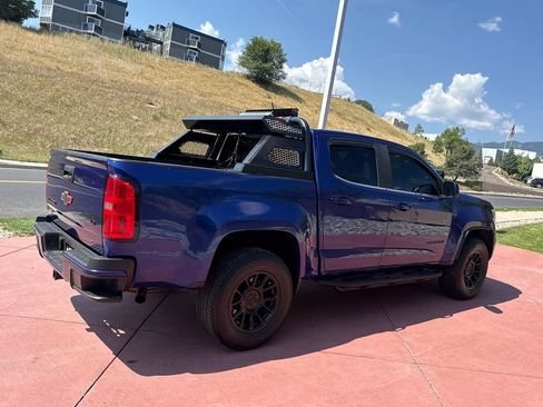 Used 2016 Chevrolet Colorado LT w/ LT Convenience Package AWD/4WD image 9