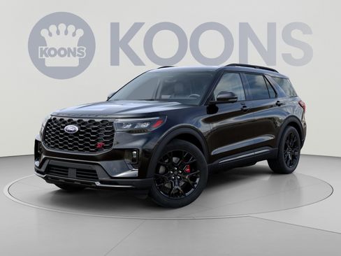 New 2027 Ford Explorer ST w/ Sun And Sound Package AWD/4WD image 2