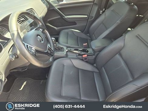 Used 2017 Volkswagen Golf Alltrack S AWD/4WD image 14