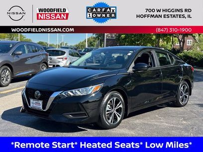 Used 2023 Nissan Sentra SV w/ All-Weather Package