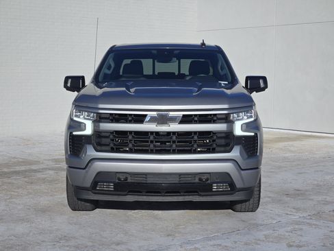 Used 2023 Chevrolet Silverado 1500 RST image 3