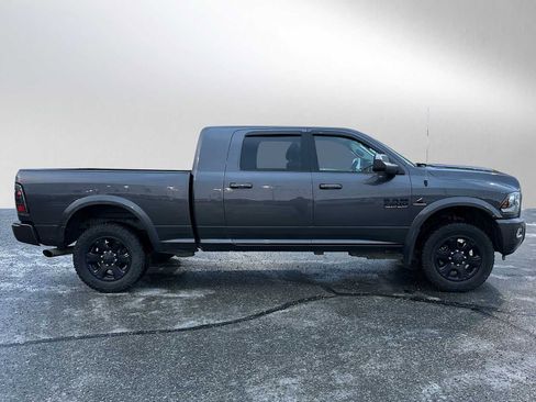 Used 2018 RAM 2500 Laramie w/ Sport Appearance Group image 2