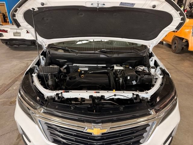 Used 2024 Chevrolet Equinox LT FWD image 29