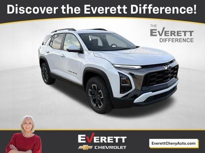 New 2026 Chevrolet Equinox ACTIV