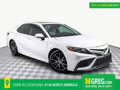 Used 2021 Toyota Camry SE