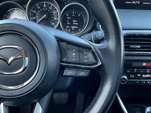 Used 2022 MAZDA CX-9 Touring image 12
