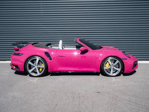 Certified 2023 Porsche 911 Turbo S image 25