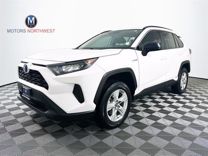 Used 2021 Toyota RAV4 LE