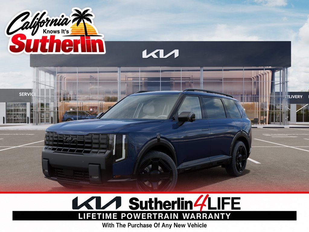 New 2027 Kia Telluride X-Line SX Prestige AWD/4WD image 1