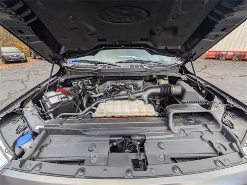 Used 2023 Ford F150 XLT w/ Equipment Group 302A High image 35