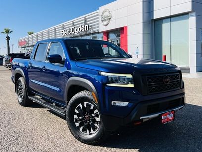 Used 2022 Nissan Frontier Pro-X w/ Technology Package