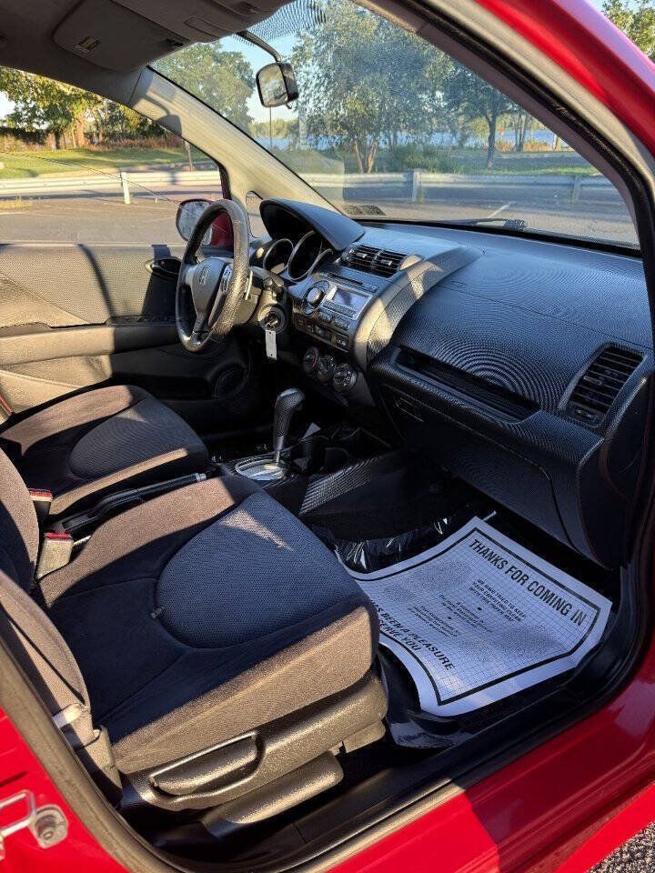 Used 2007 Honda Fit Sport image 14